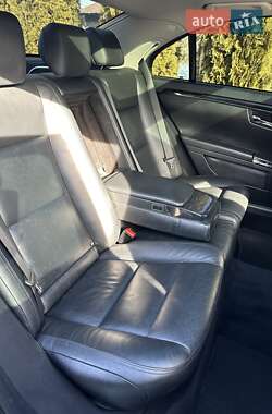 Седан Mercedes-Benz S-Class 2010 в 