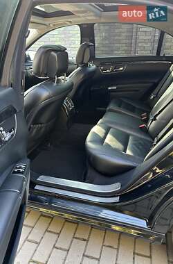 Седан Mercedes-Benz S-Class 2010 в 