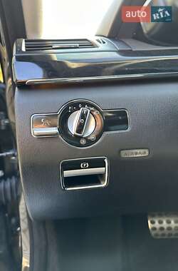 Седан Mercedes-Benz S-Class 2010 в 