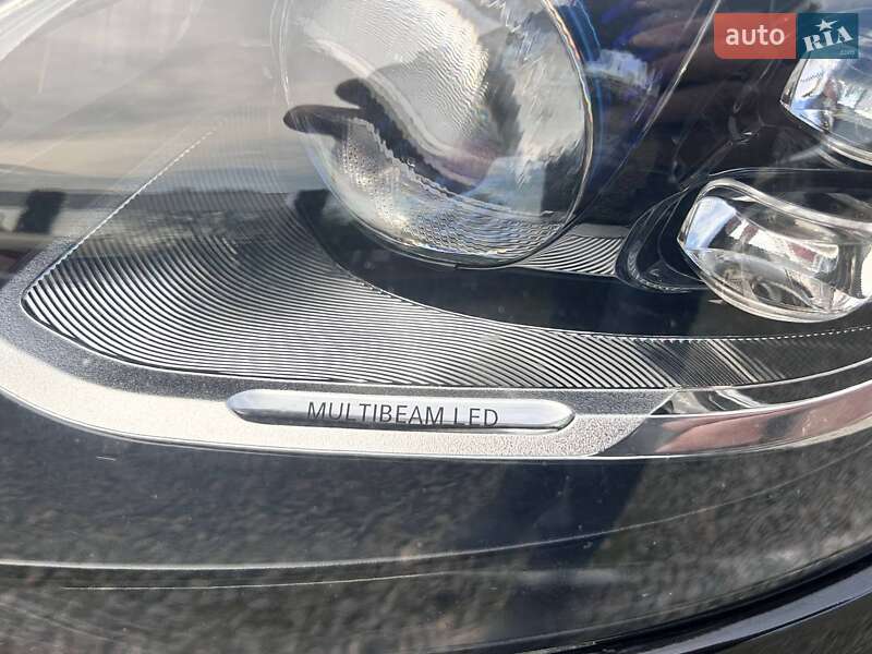 Седан Mercedes-Benz S-Class 2017 в Одессе