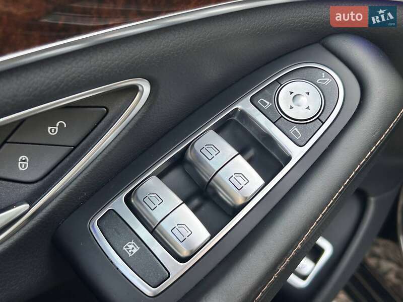 Седан Mercedes-Benz S-Class 2017 в Одессе