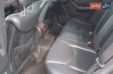Седан Mercedes-Benz S-Class 2000 в 
