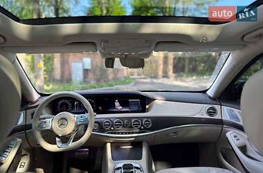 Седан Mercedes-Benz S-Class 2017 в 
