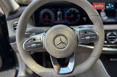 Седан Mercedes-Benz S-Class 2017 в 