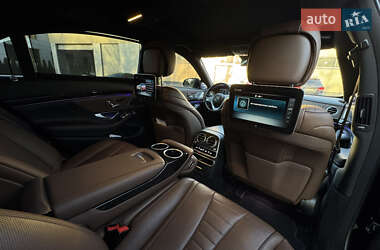 Седан Mercedes-Benz S-Class 2018 в 