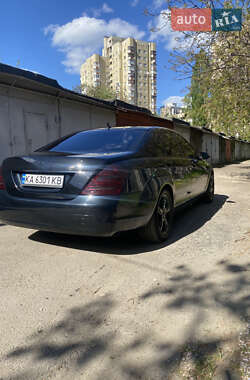 Седан Mercedes-Benz S-Class 2007 в 