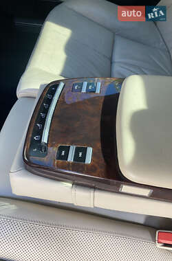 Седан Mercedes-Benz S-Class 2007 в 