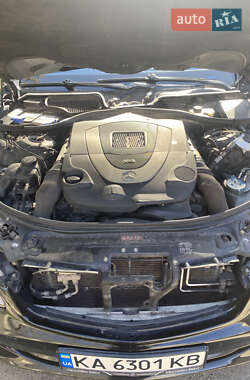Седан Mercedes-Benz S-Class 2007 в 