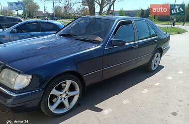 Седан Mercedes-Benz S-Class 1995 в 