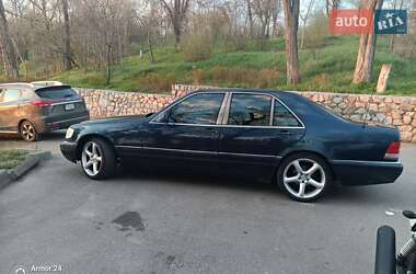 Седан Mercedes-Benz S-Class 1995 в 