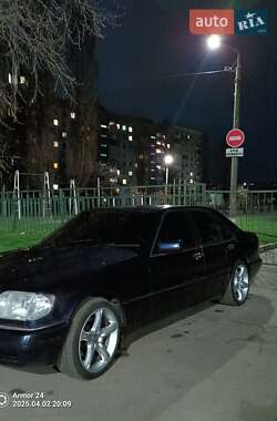 Седан Mercedes-Benz S-Class 1995 в 