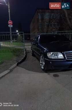 Седан Mercedes-Benz S-Class 1995 в 