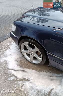 Седан Mercedes-Benz S-Class 1995 в 