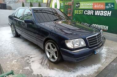 Седан Mercedes-Benz S-Class 1995 в 