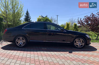 Седан Mercedes-Benz S-Class 2007 в Львове