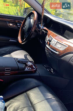 Седан Mercedes-Benz S-Class 2007 в 