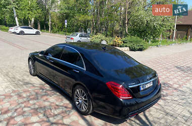 Седан Mercedes-Benz S-Class 2015 в 