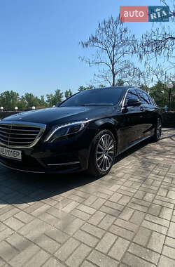 Седан Mercedes-Benz S-Class 2015 в 