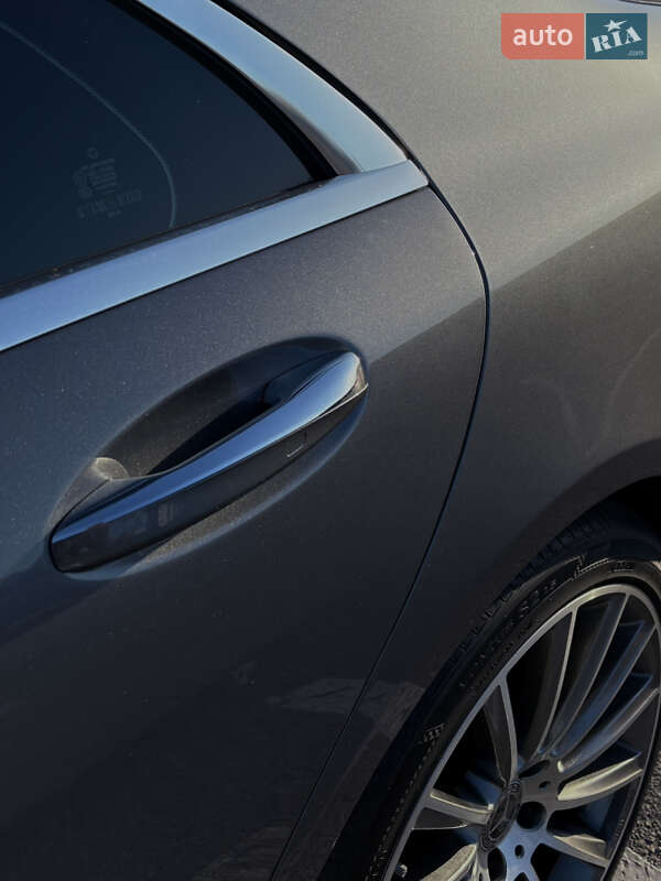 Седан Mercedes-Benz S-Class 2018 в Киеве
