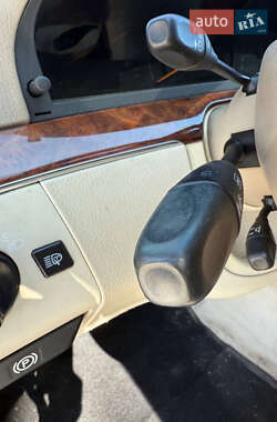Седан Mercedes-Benz S-Class 2005 в 