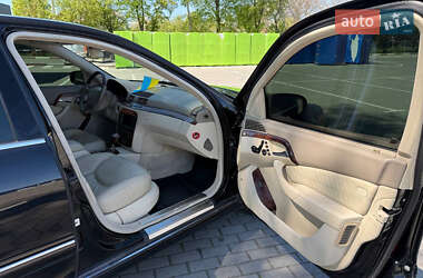 Седан Mercedes-Benz S-Class 2005 в 