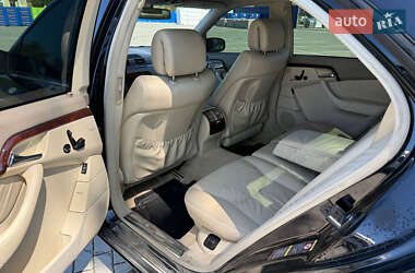 Седан Mercedes-Benz S-Class 2005 в 
