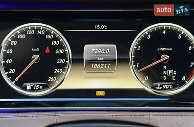 Седан Mercedes-Benz S-Class 2014 в 