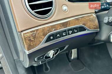 Седан Mercedes-Benz S-Class 2016 в 