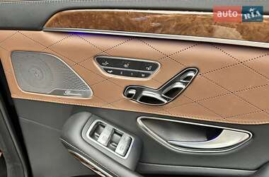 Седан Mercedes-Benz S-Class 2016 в 