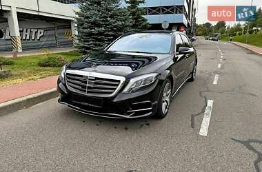 Седан Mercedes-Benz S-Class 2016 в 