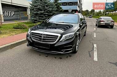 Седан Mercedes-Benz S-Class 2016 в 