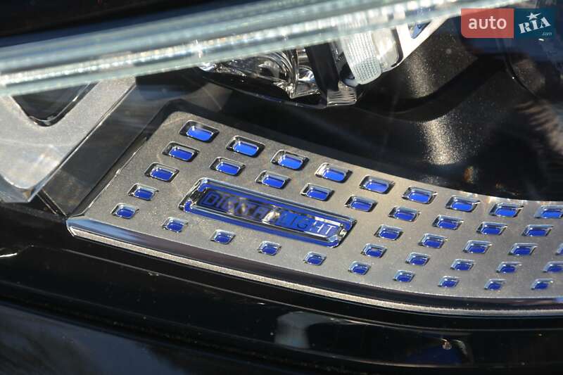 Седан Mercedes-Benz S-Class 2021 в Киеве