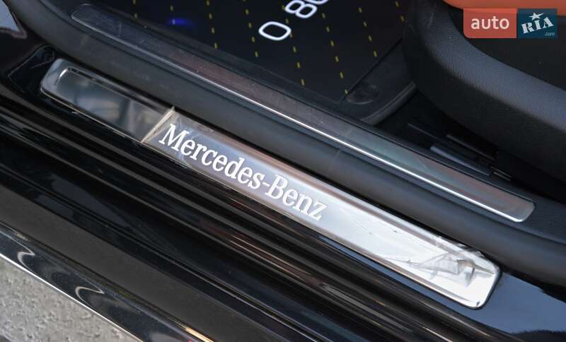 Седан Mercedes-Benz S-Class 2021 в Киеве