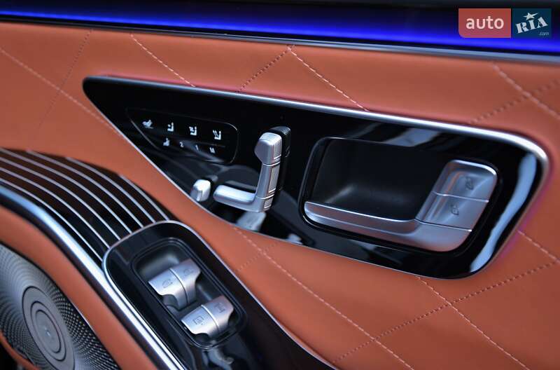 Седан Mercedes-Benz S-Class 2021 в Киеве