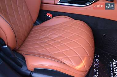Седан Mercedes-Benz S-Class 2021 в 