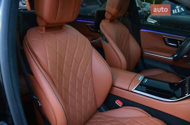 Седан Mercedes-Benz S-Class 2021 в 