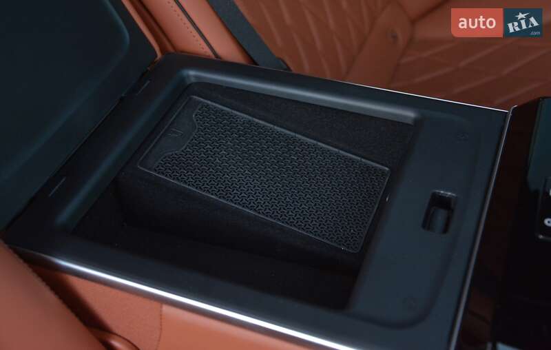 Седан Mercedes-Benz S-Class 2021 в Киеве