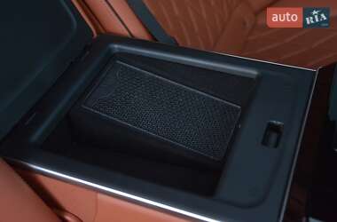 Седан Mercedes-Benz S-Class 2021 в 