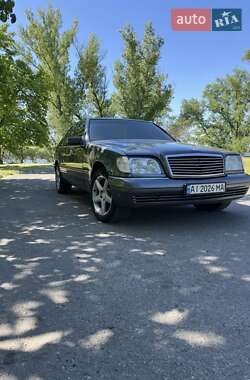 Седан Mercedes-Benz S-Class 1994 в 