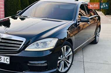 Седан Mercedes-Benz S-Class 2006 в 