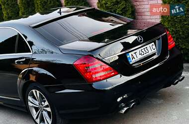 Седан Mercedes-Benz S-Class 2006 в 