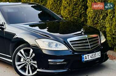 Седан Mercedes-Benz S-Class 2006 в 