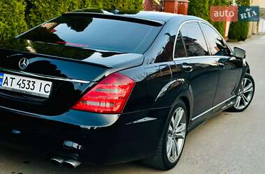 Седан Mercedes-Benz S-Class 2006 в 