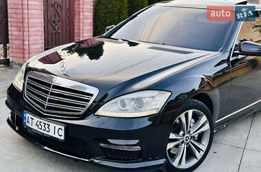 Седан Mercedes-Benz S-Class 2006 в 