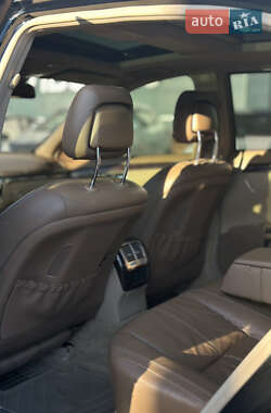 Седан Mercedes-Benz S-Class 2008 в 