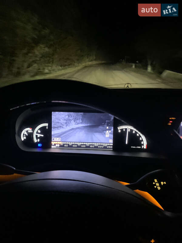 Седан Mercedes-Benz S-Class 2007 в Києві