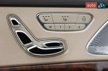Седан Mercedes-Benz S-Class 2014 в 