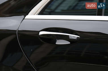 Седан Mercedes-Benz S-Class 2014 в 