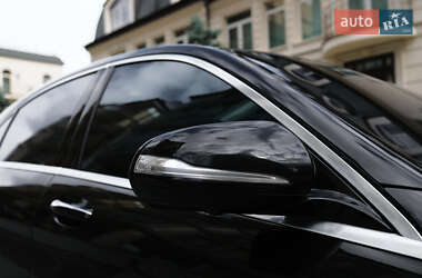 Седан Mercedes-Benz S-Class 2014 в 