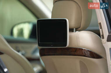 Седан Mercedes-Benz S-Class 2014 в 